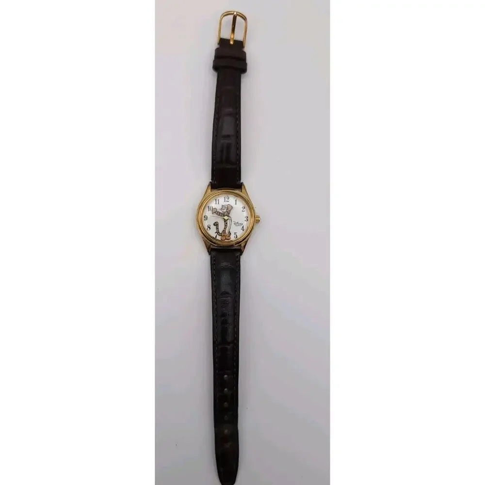 Disney‎ Time Works Tigger Watch Needs Battery